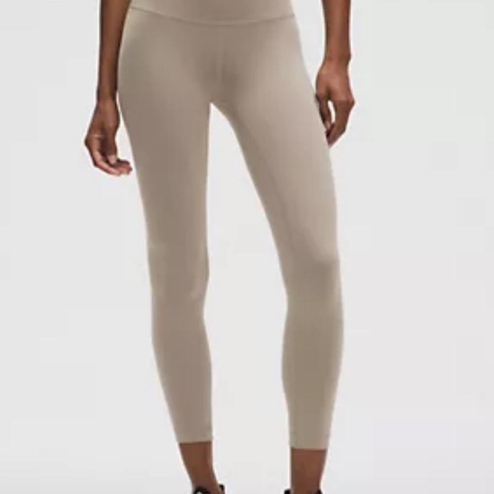 Lululemon Align 25” Leggings. NWOT